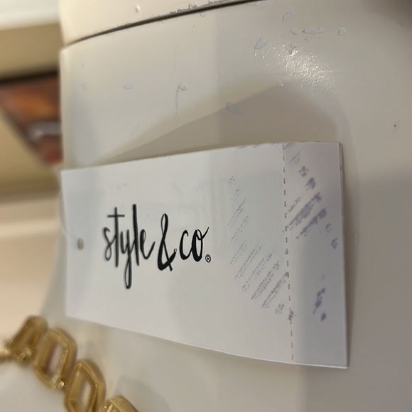 Brand new with tag Style and Co Size large - Picture 5 of 6